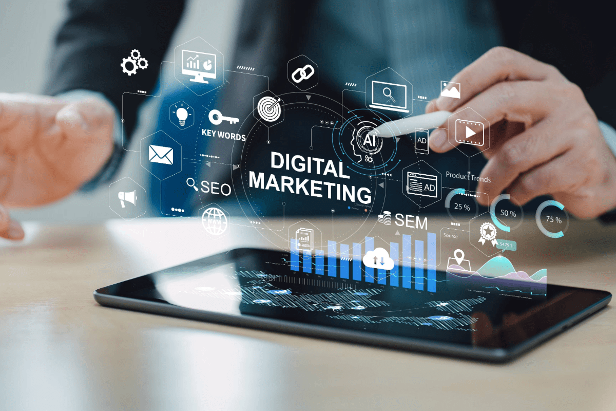 Marketing digital